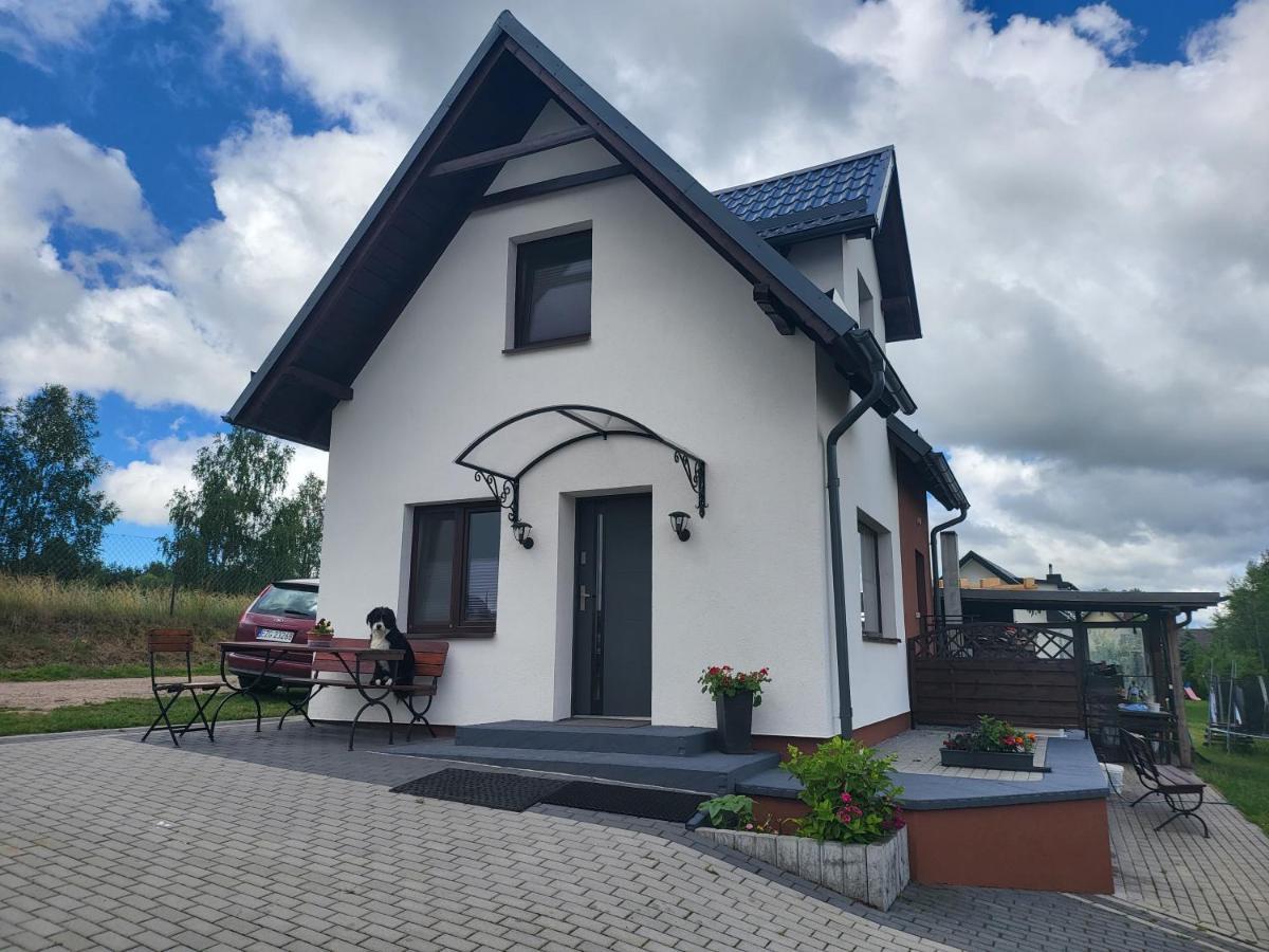 Agroturystyka Dobri Mol Kiedrowice Dış mekan fotoğraf